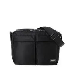【新型】PORTER / TANKER SLING BAG W zip(L)