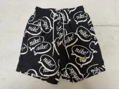 Nike ロゴプリント ショートパンツ S