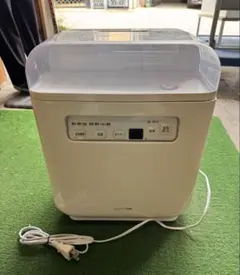 IRIS SHA-400A ホワイト　空気清浄機能付加湿器のサムネイル