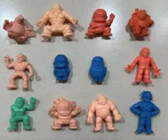 ドラゴンボール　消しゴム　12体セット(其之二　パート2 )