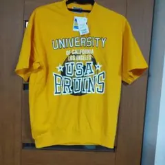 メンズ　UCLA 半袖Tシャツ　170cm