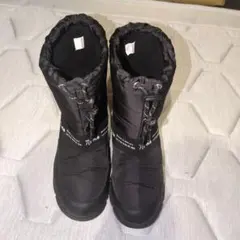 ムーンスター　NI-MO ガールズ　スノーブーツ21センチ