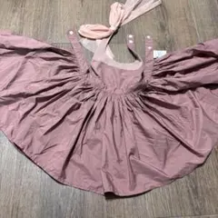 MARLMARL マールマール　エプロン　 80-90サイズ