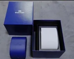値下げ Grand Seiko 時計用 純正ボックスセットのサムネイル