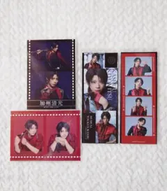 ミュージカル刀剣乱舞 加州清光【陸奥一蓮】ランダムフォト・フィルム