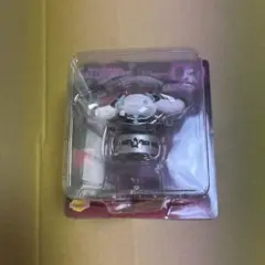 サンリオキャラクターズ　ハロウィン　くじ　シナモロール　フィギュア