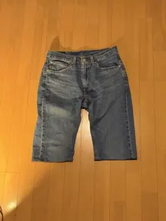 リーバイス デニムショーツ 90s ヴィンテージ