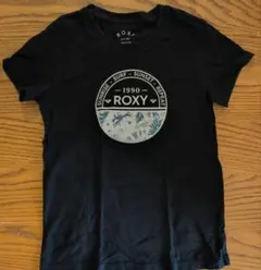 ROXY ブラック Tシャツ Sのサムネイル