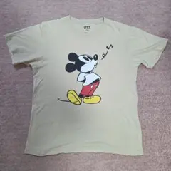 ユニクロ　ディズニーTシャツのサムネイル