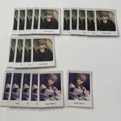 あんスタ あんさんぶるスターズ 大神晃牙 缶バッジ ぱしゃこれ ぱしゃっつ