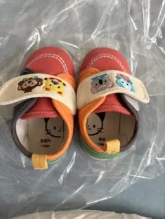 西松屋 ベビーシューズ 14cm