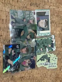 忍たま乱太郎 七松小平太 中在家長次 紙類まとめ売り