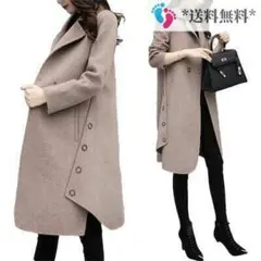 【限定SALE】　秋冬ロングコート♫　お好きなカラーを♡　即購入◯