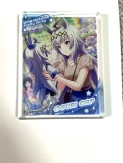 2026年最新】ウマ娘 アクリルスタンド オグリキャップの人気アイテム