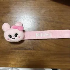 NiziU ミイヒ パッチンバンドのサムネイル