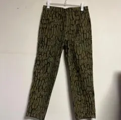 HUF パンツ　チャンネルがーどまんMY着用