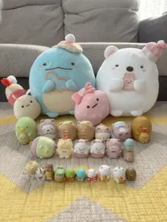 すみっコぐらしまとめ売り‼ 2025年最新】すみっコぐらしの人気アイテム - メルカリ