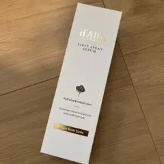 d'Albaダルバ ホワイトトリュフファーストスプレーセラム 100ml