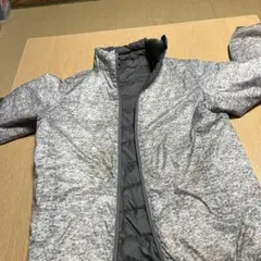 GAP グレー ダウンジャケットのサムネイル