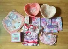 一番くじ マイメロ（ピアノ付属） 14点セット