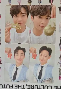SHINee ミノ 3集 リパケ トレカ - メルカリ