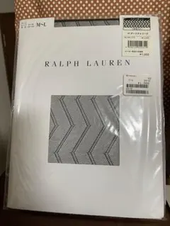 ラルフローレン　新品未使用ストッキング