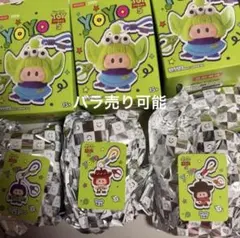 Soap Studio Alien エイリアン フィギュア 4種セット - メルカリ