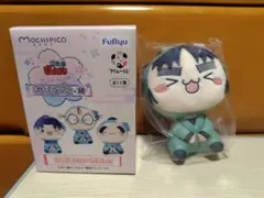 忍たま乱太郎 ふんわり 桜もちぴこの段 フリューくじ 七松小平太