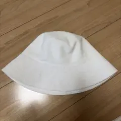 ユニクロ　UVカットバケットハット　55〜58cm