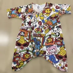 HYSTERIC MINIロンパース