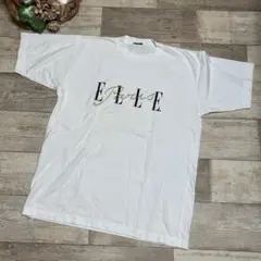 ELLE Paris ロゴ Tシャツ ホワイトのサムネイル