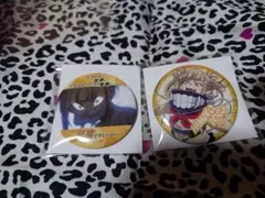 僕のヒーローアカデミア　トガヒミコ　缶バッジセット