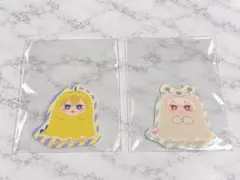 アイナナ モフハロ 購入特典 ダイカットステッカー 六弥ナギ 棗巳波