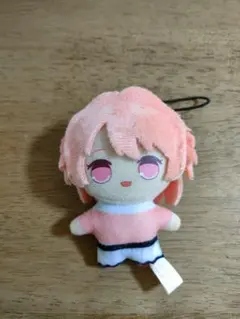 カラフルピーチ　のあ　きゅるまるマスコット