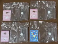 豆ガシャ本 サンリオキャラクターズ プロフィール帳