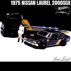 限定 NISSAN LAUREL＆AERO LIFT 2台セット 入手困難
