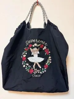 Ball &Chain✖️Chacott エコバッグ　M 新品未使用 2026年最新】ball&chain チャコットの人気アイテム - メルカリ