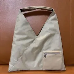 H.62 soixante-deux 軽量 トートバッグ ベージュ