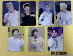 BTS MOVIE WEEKS 映画特典　第4弾フォトカードセット