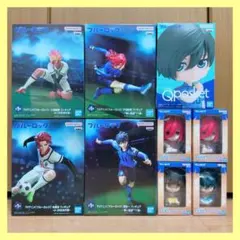 ⭐️ ブルーロック フィギュア 9点セット ⭐️