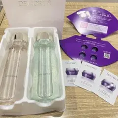 新品未使用品　コスメデコルテ　メンバーシップギフト　入浴剤　サンプル各種