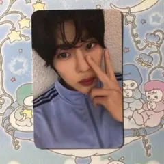 NCT WISH シオン トレカ