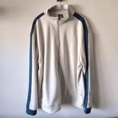 ニューバランス　ニットトラックジャケット