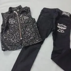 【Rad Custom】美品2点セット size 100cm