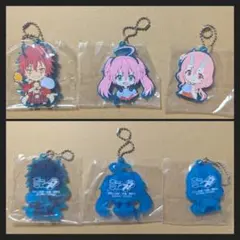 難有　転生したらスライムだった件　カプセルラバーマスコット　リムル様と一緒