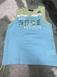 Pom Ponette juniorノースリーブ 140cm ナルミヤ