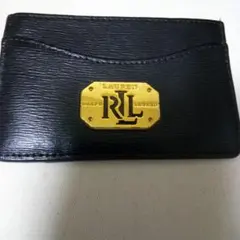 ラルフローレン　カードケース