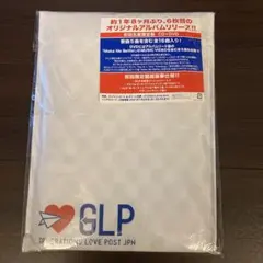 GENERATIONS LOVE POST JPN CD+DVD