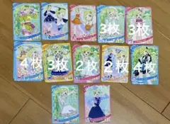 ひみつのアイプリ　アイリ　まとめ売り　おまけ付き