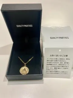 WACKO MARIA (ワコマリア) COIN NECKLACE